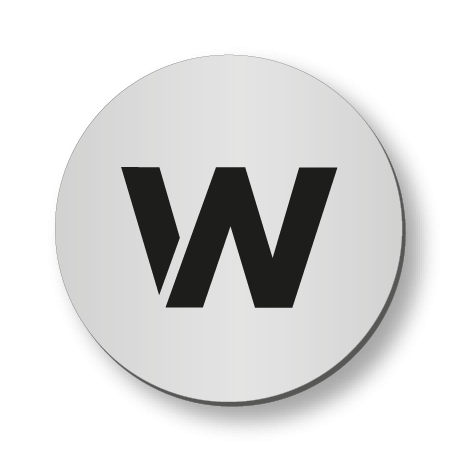 Getränkeuntersetzer aus Airlaid | D 9 cm rund | einseitig bedruckt