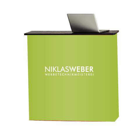 Promotion- und Messetheken