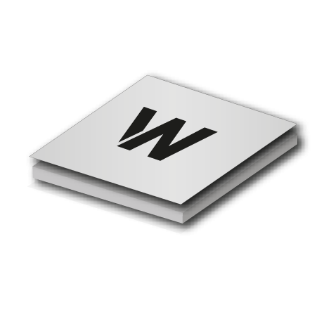 Weichschaumplatte, 10 mm