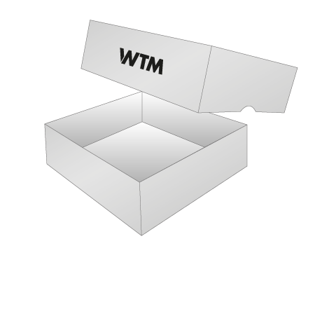 Stülpdeckelschachtel